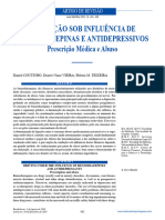 Psicofarmacologia - Acta Med. Port. 2011 - Daniel Coutinho e outros