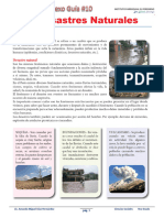 Anexo guia #10 -geografia 9no - Causas y consecuencias de los fenomenos naturales y antropicos