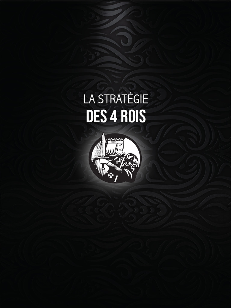 La Stratégie Des 4 Rois by Hermès | PDF | Crytomonnaies | Opérateur de  marché