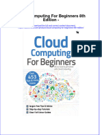 Ebook Cloud Computing For Beginners 8Th Edition Online PDF All Chapter