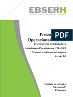 POP-UAP.psi.INT-T009-2018 - V.2.0 - Atendimento Psicologico Na UTI - UCI Neonatal e Enfermaria Canguru