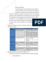 Estudiar Logisitica Primer Parcial