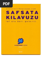 Safsata Kılavuzu