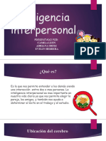 exposicion inteligencia interpersonal