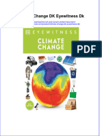 Climate Change DK Eyewitness DK Online Ebook Texxtbook Full Chapter PDF