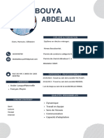 blue professional modern CV resume22 (1)