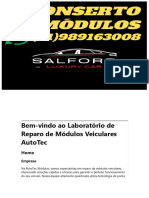 Fic Tec Conserto Reparo Manutenção Programação Módulos Rua Arthur de Azevêdo Machado, 661 - Stiep, Salvador - BA, 41770-790