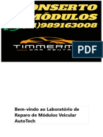 TecModulus Conserto Reparo Manutenção Programação Módulos Rua Américo Curvelo, 580 - Salgado Filho, Aracaju - SE, 49025-020