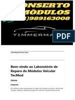 TECMODULO Conserto Reparo Manutenção Programação Módulos Av. José Dos Santos e Silva, 2470 - Centro (Sul), Teresina - PI, 64018-575