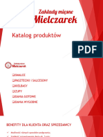 Mielczarek Katalog Produktow