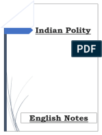 Indian Polity New File English HH