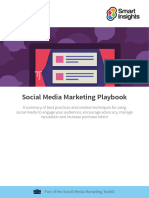 1.social Media Marketing Playbook Smart Insights