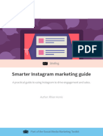 Instagram Smarter Marketing Guide Smart Insights