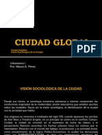 Ciudad Global- Mauro a Perez