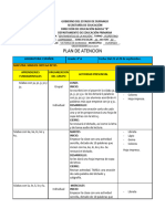 SEMANA 25 AL 28 SEPTIEMBRE