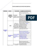 Matriz Epp Costructora