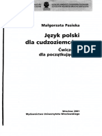 Język Polski Dla Cudzoziemców