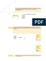 AMORTIZACION  MATEMATICA FINANCIERA 