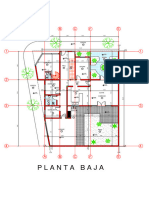 Planta Baja Municpal