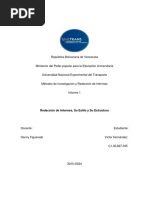 Cómo Redactar Un Informe Correctamente - Con Ejemplo, Aprende A Hacerlo ...