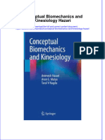 Ebook Conceptual Biomechanics and Kinesiology Hazari Online PDF All Chapter