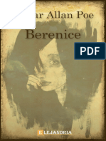 Berenice-Allan Poe Edgar