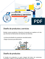 03 Diseño de Productos y Servicios