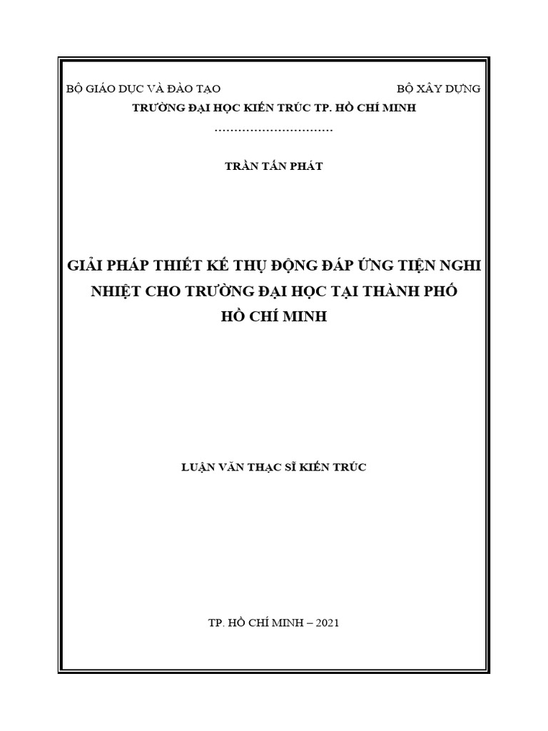 Tran Tan Phat | PDF