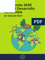 Javier Milei - Agenda 2030 Argentina - El Disenso