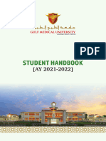 Student Handbook AY 2021 2022