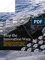 Stop The Innovation Wars