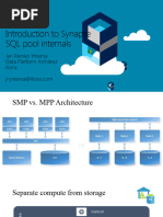 Synapse Dedicated SQL Pool Internals