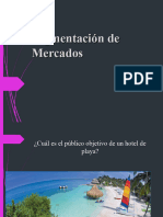 Clase5 -Segmentacion de Mercados