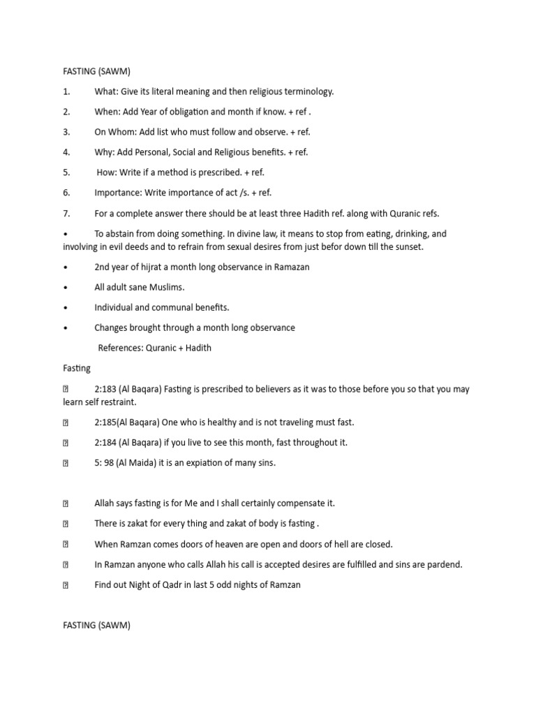 Fasting Download Free Pdf Ramadan Abrahamic Religions