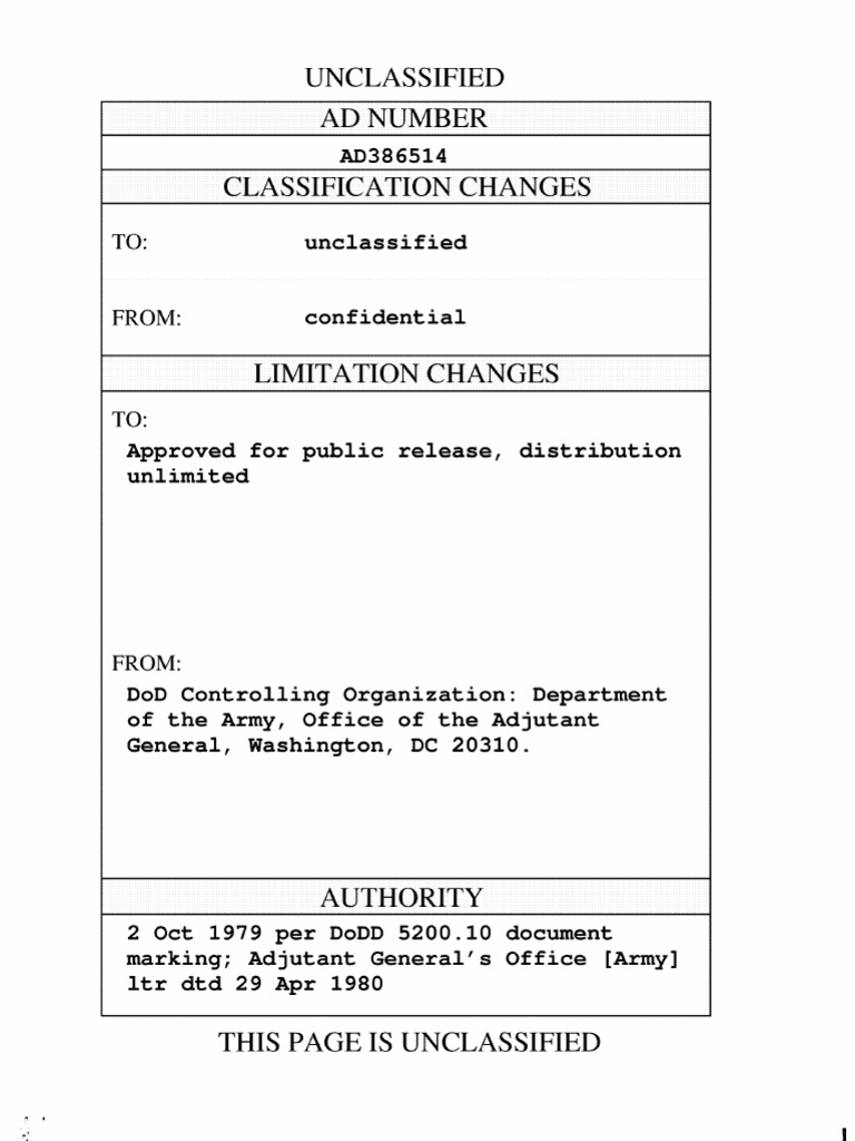 12th Combat Aviation Group Report | PDF | Staff (Military) | Boeing Ch ...