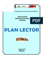 PLAN LECTOR 2023