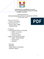 Informe Proyecto Fencyt 2024