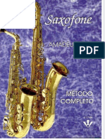 Metodo Amadeu Russo Sax Alto