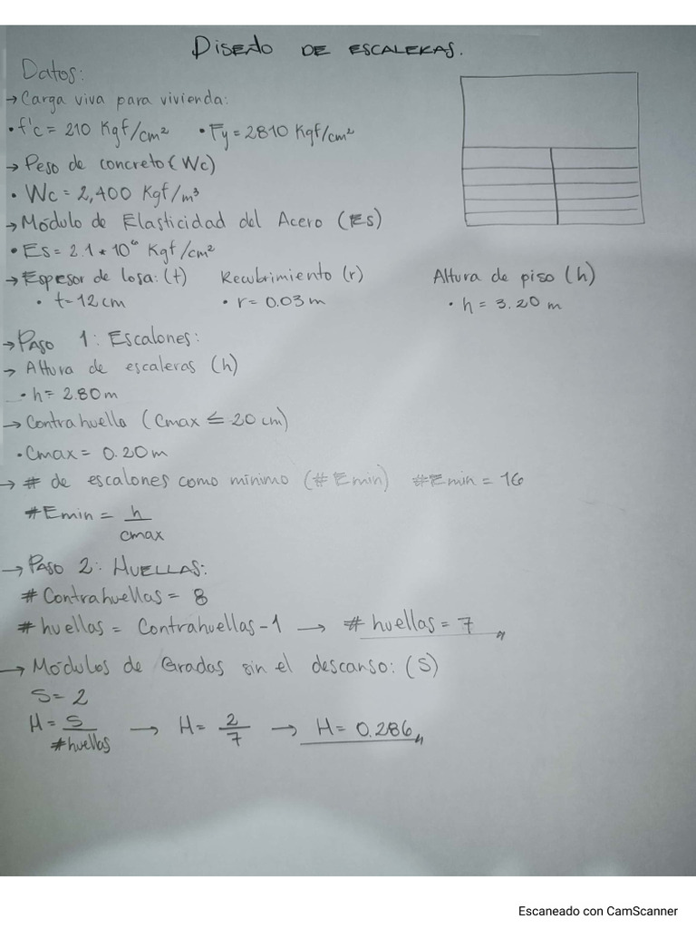 Gradas - Paso 4 - A Mano | PDF