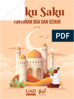 Buku Saku Tuntunan Doa Dan Dzikir