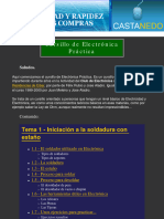 (PDF) Curso de Electronica Practica