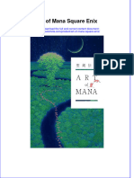 Ebook Art of Mana Square Enix Online PDF All Chapter