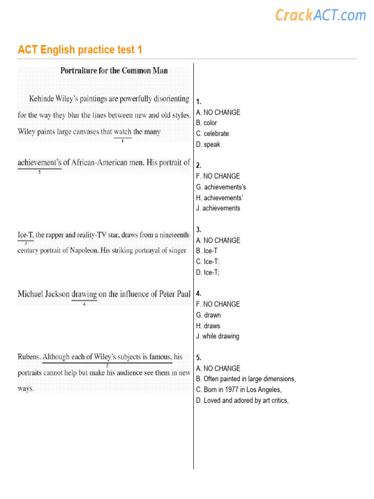 act-english-practice-test-1-download-free-pdf-grammar-linguistic