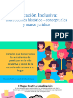 Educación Inclusiva P1