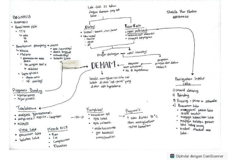 Mindmap PBL 1 | PDF