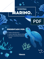 Presentacion Ecosistemas de Animales en Los Oceano Creativo Azul - 20240503 - 122517 - 0000