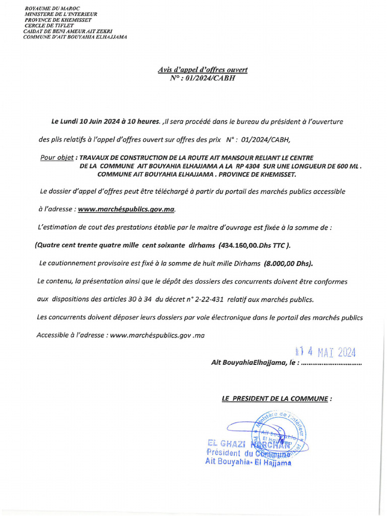 Avis FR | PDF