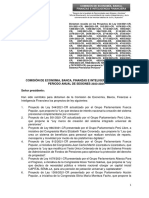 DICTAMEN 344 Y OTROS DE COMISION DE ECONOMIA CDLR SOBRE REFORMA DE PENSIONES