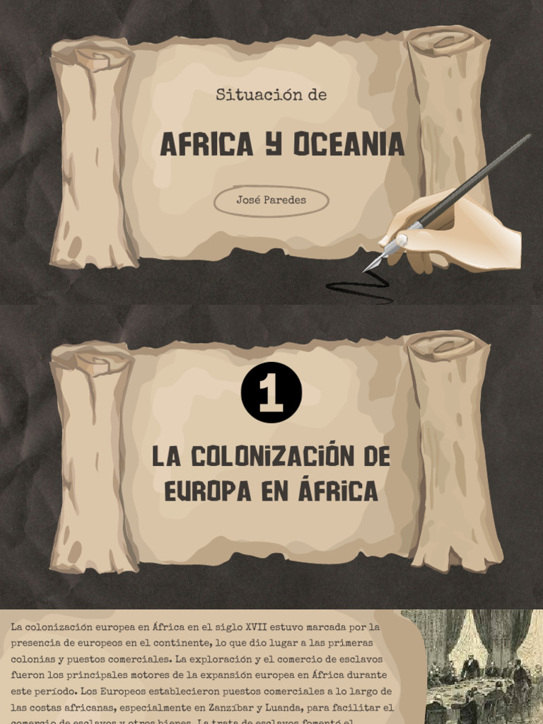 EUROPAENAFRICAYOCEANIA | PDF | Comercio de esclavos del Atlántico ...