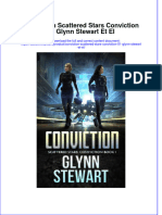 Ebook Conviction Scattered Stars Conviction 01 Glynn Stewart Et El Online PDF All Chapter